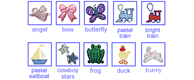 Here are our designs