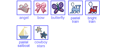 Here are our designs