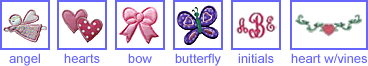 Here are our designs